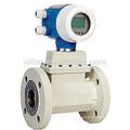 SS 304 4-20ma output flow meter digital turbine gas meter